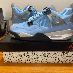 Jordan 4 Retro GS